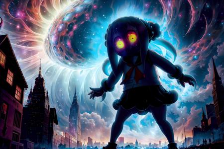 Popuko LORA (Pop Team Epic)