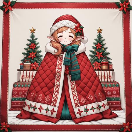 ChristmasQuilt [ILL, PNY, XL, & 1.5]