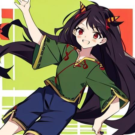 Touhou Nippaku Zanmu/日白 残無
