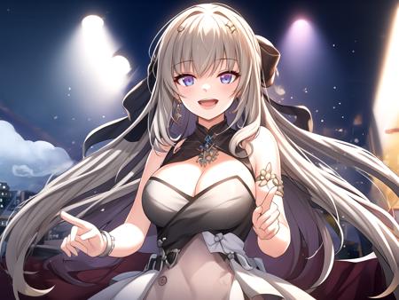 Awakened Seo Yoon (Counter:Side) - Animagine XL 3.1+IllustriousXL版本Hassaku 1.3 (ID: 407803)