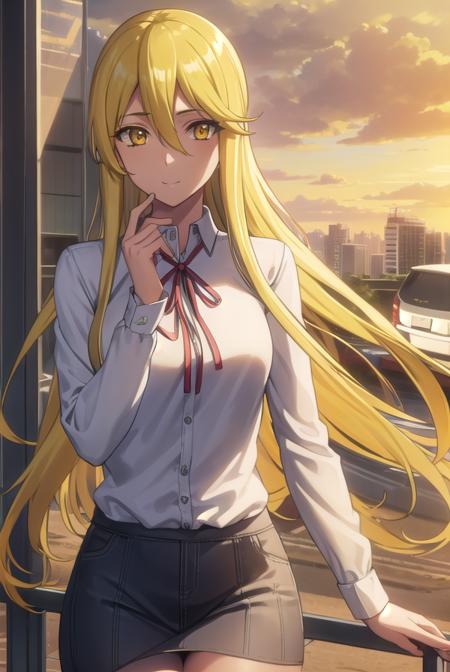 Shizuka Marikawa (鞠川静香) - Highschool of the Dead (学園黙示録)