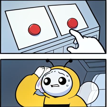 Daily Struggle & Two Buttons | Meme concept