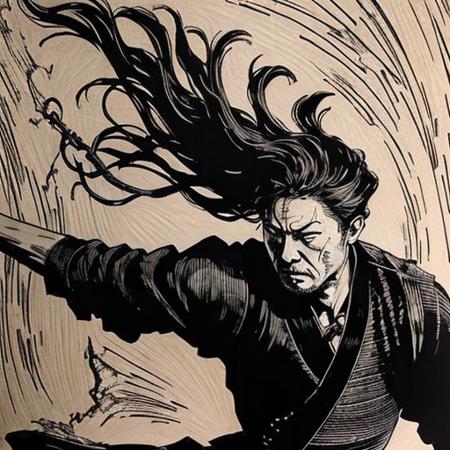 woodblock_冰