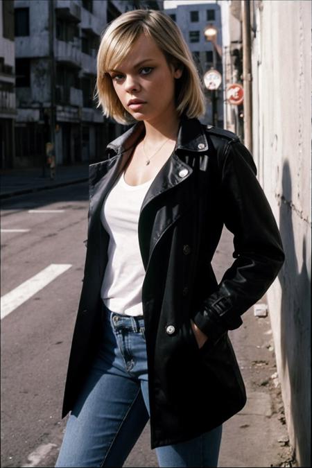 Ellen Saint