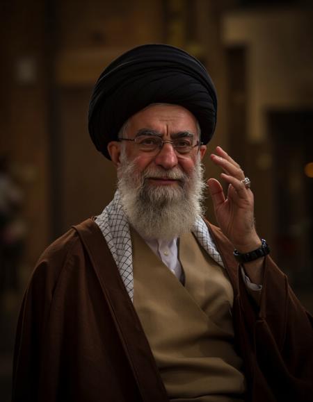 F1D: Ayatollah Khamenei