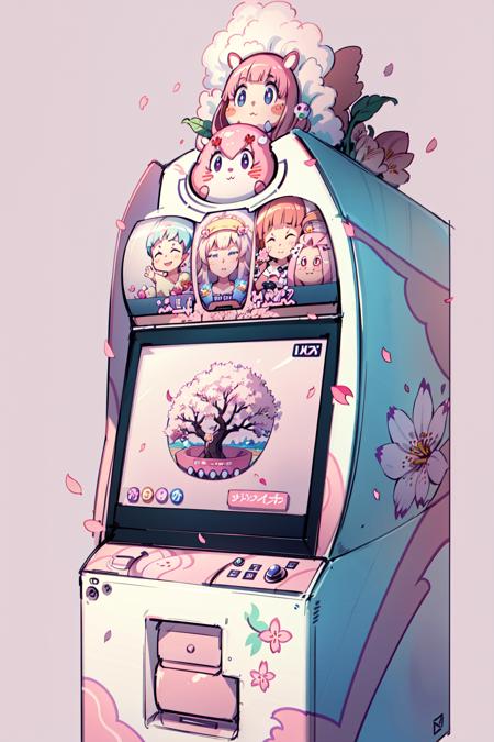 Vending-Arcade