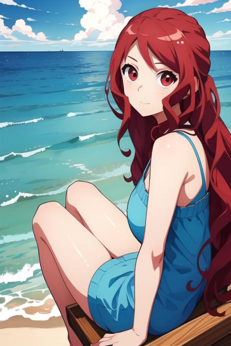 Anzu Hoshino / Romantic Killer