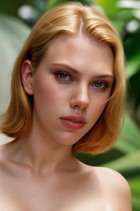 Scarlett Johansson
