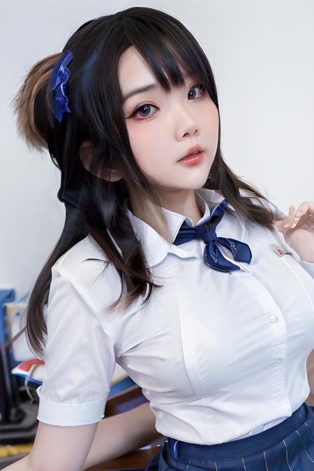 Hana Bunny (Vietnam Ero Cosplayer)