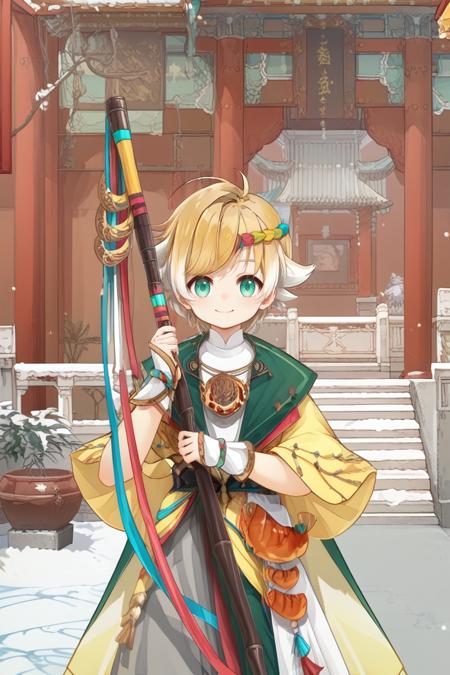 Haimi Sheng Baicai - The Tale of Food - (Pony) [Comission]版本V1 (ID: 1129311)