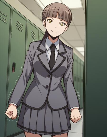 Megu Kataoka (片岡 メグ) - Assassination Classroom (Ansatsu Kyoushitsu) (暗殺教室) - COMMISSION