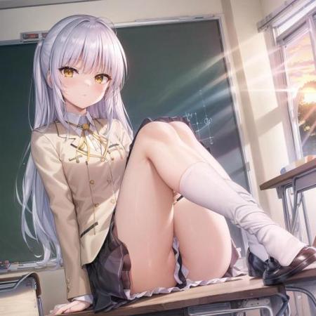 Tachibana Kanade (Heaven Burns Red, Angel Beats!)