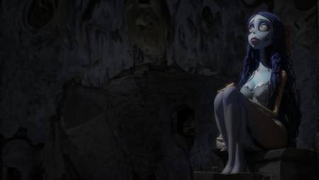 Emily The Corpse Bride