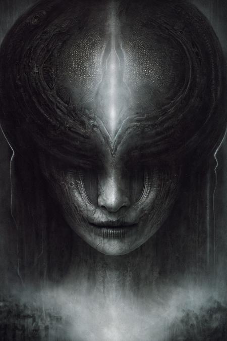 H.R.Giger - ArtStyle