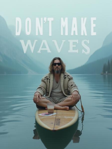 The Dude Abides | Flux