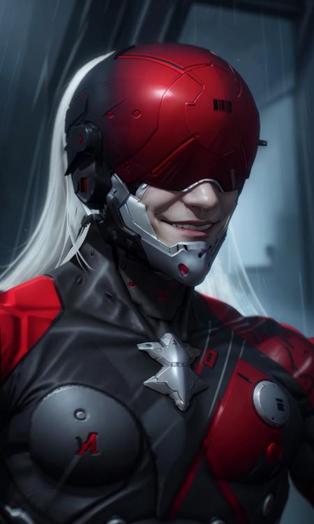 Monsoon (Metal Gear Rising)