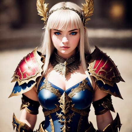 Warrior Princesses