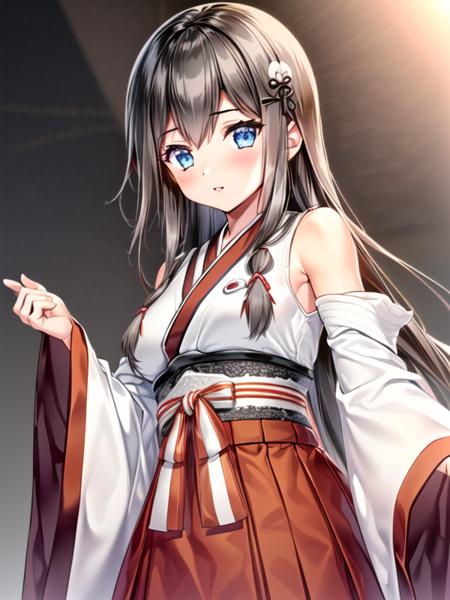 Nittakanayama 新田金山城  (oshiro_project_re,御城プロジェクト:Re)