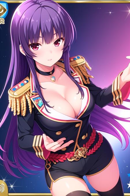 Kagurazaka Saya (Girl Friend BETA) | 神楽坂砂夜 (ガールフレンド（仮）)