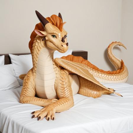 Sandwing (Wings of Fire) [PonyXL]版本Sandwing (V1) (V1)