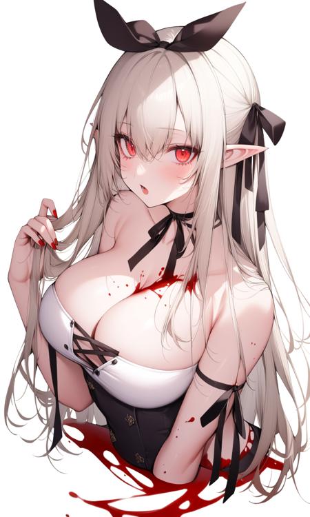 senchat(煎茶) Art Style LoRA版本XL-v1.0 (ID: 442377)