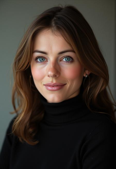 Elizabeth Hurley