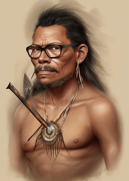 Gutto Nerd Rostos