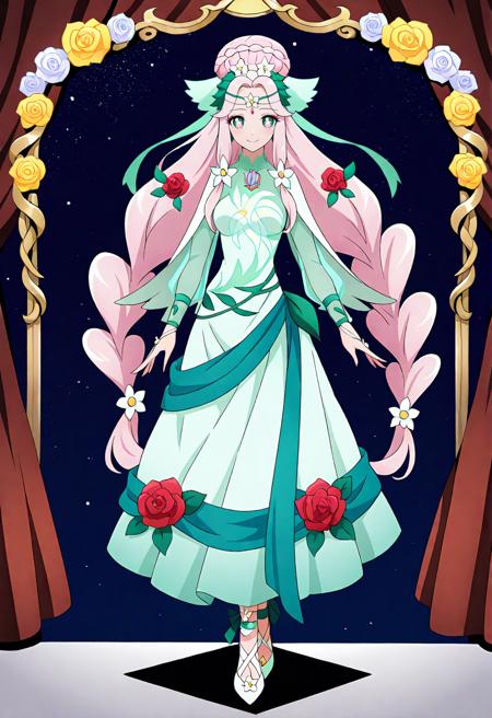 maho girls precure