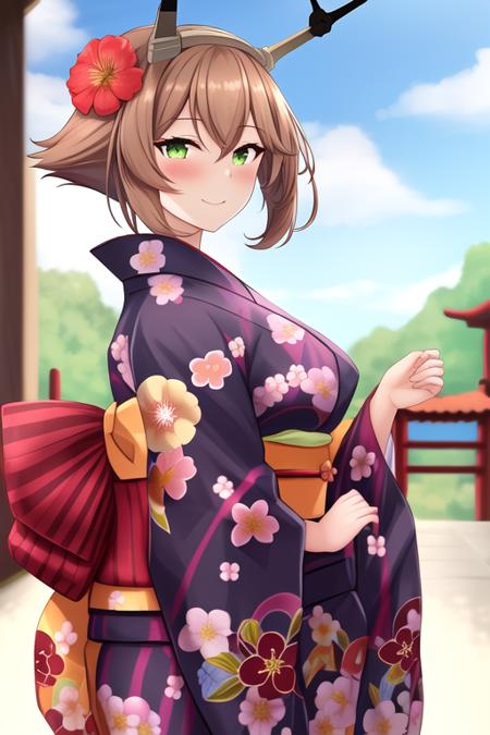 mutsu/陸奥 (Kantai Collection)版本v1.0 (ID: 144724)