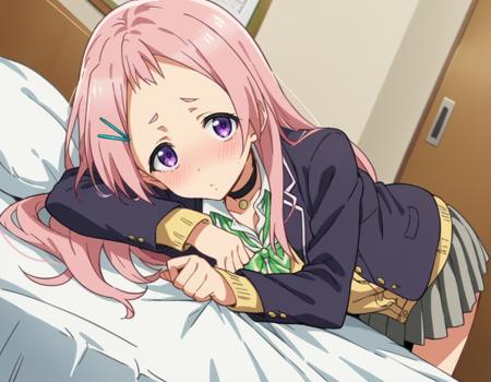 Aguri (亜玖璃) - Gamers! (ゲーマーズ！)
