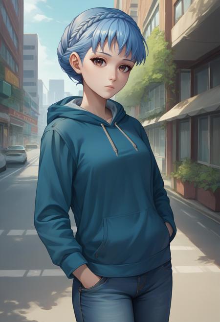 [PonyV6 XL] Marianne von Edmund | Fire Emblem: Three Houses