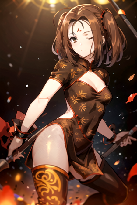 Nezha Fate Grand Order