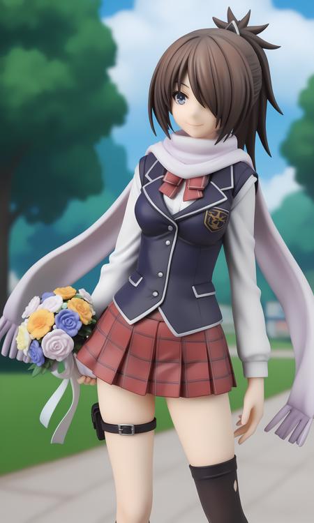 Levi Kazama / Trinity Seven