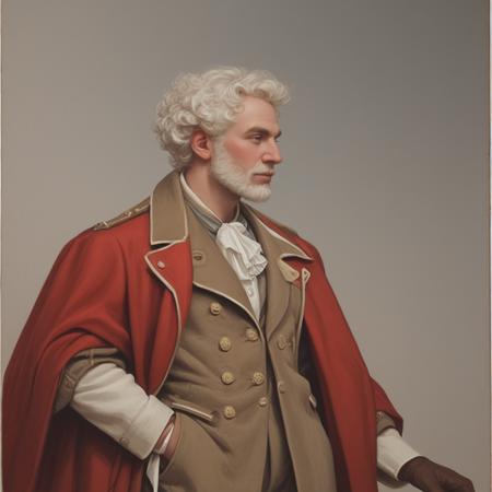 DrJ's Classicalism and Academicism Painting Style