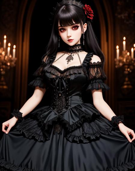 Goth Gals