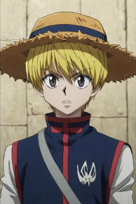 Kurapika | Hunter x Hunter