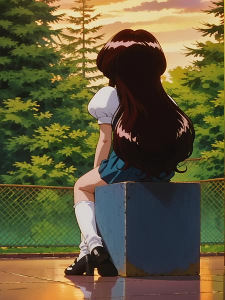 Giselle - Pokemon anime