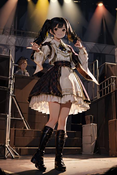Idol costume | 偶像打歌服 | アイドル衣装