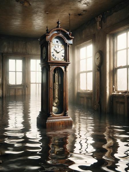 Flooded SDXL