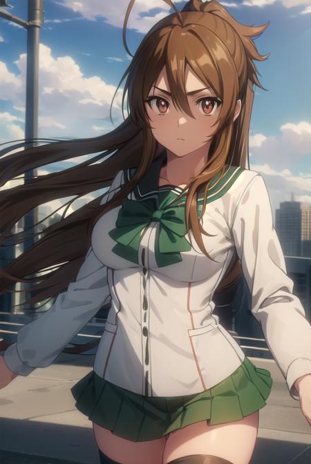 Rei Miyamoto (宮本麗) - Highschool of the Dead (学園黙示録)