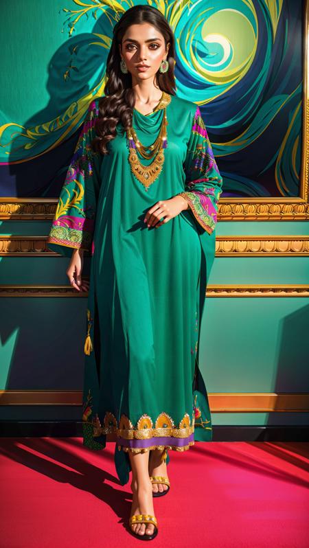 Pakistani Studio - Female Edition版本v1.0 (ID: 135102)