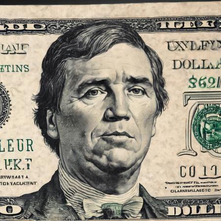 Tucker '$TUCKER' Carlson - SDXL