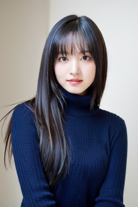 LIZ (리즈) IVE - GoddesLoRA Edition版本v1.0 (ID: 122293)