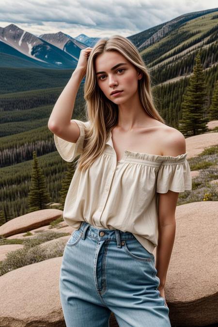 Virtual Goddess: Ema