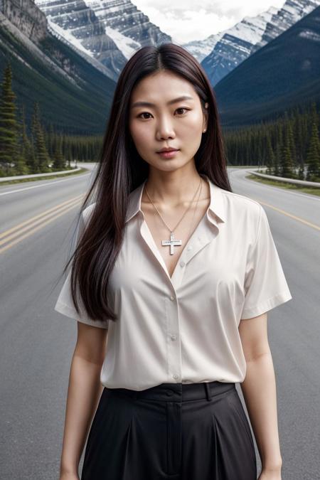Kawaii Goddess: Xinh