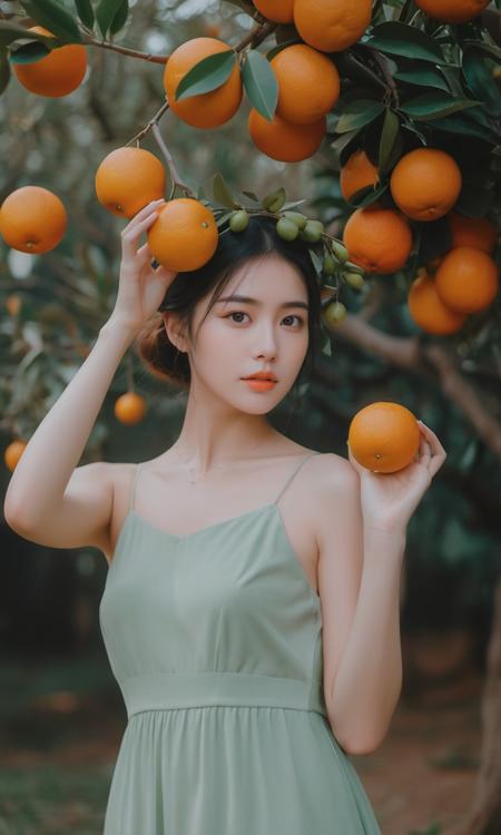 SDXL 1.0 ArienMixXL Asian portrait 亚洲人像