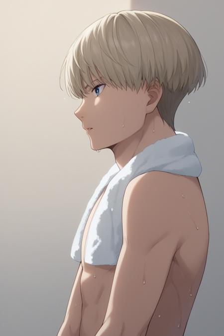 Ren Kaji (梶蓮) - WIND BREAKER - (Pony)