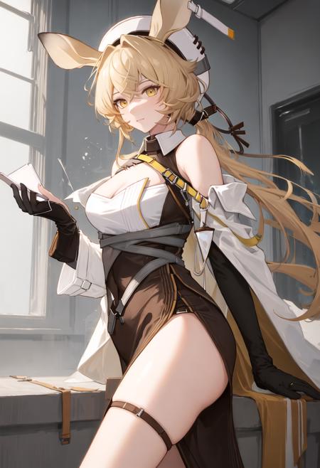 dorothy/ドロシー/多萝西 (Arknights)