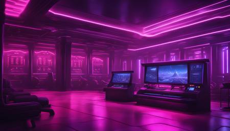 Architecture Concept Art (VW Style)