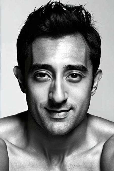 Rahul Khanna - SDXL